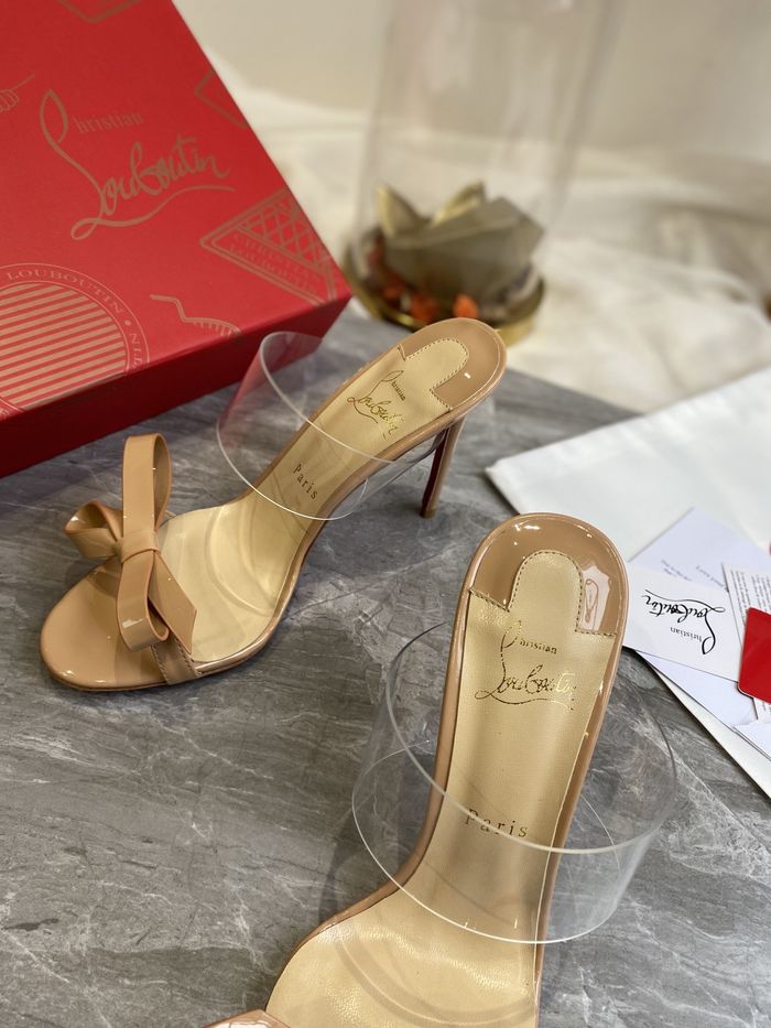 Christian Louboutin shoes CL00057 Heel 10CM